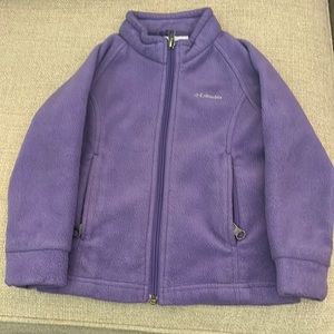 Columbia Fleece